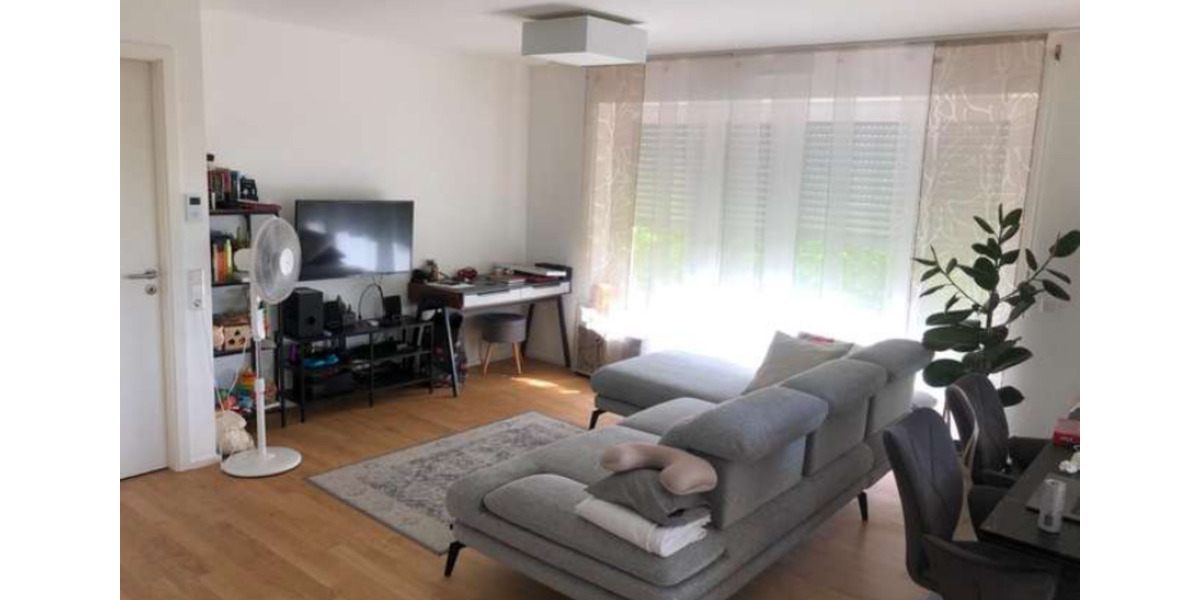 Erdgeschoßwohnung Ludwigsburg - 2 Zimmer, 74 m&sup2;, 1.150&euro; | Angebot:24795767