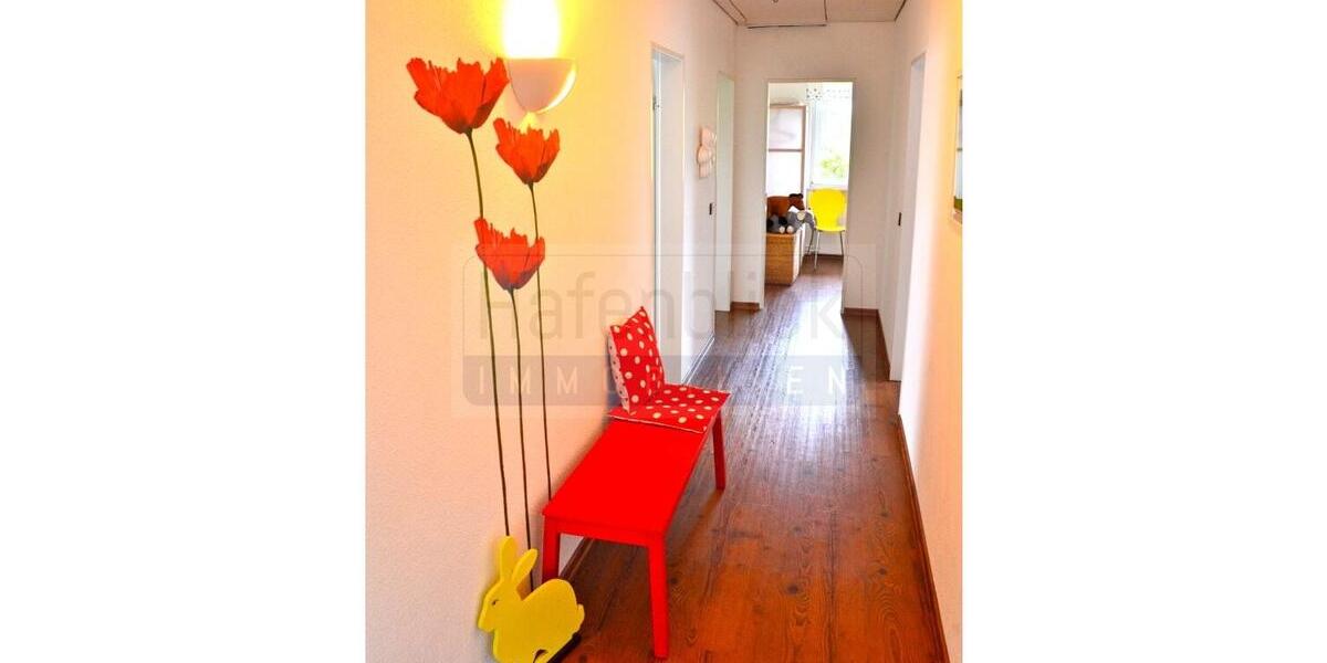 Dachgeschoßwohnung Seevetal - 4 Zimmer, 75 m&sup2;, 1.800&euro; | Angebot:20804840