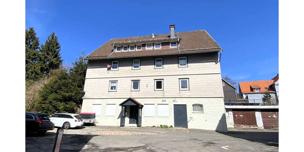 Etagenwohnung Braunlage - 2 Zimmer, 50 m&sup2;, 330&euro; | Angebot:26777777
