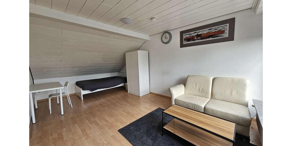 Wohnen auf Zeit Bochum Bochum-Mitte - 1 Zimmer, 20 m&sup2;, 400&euro; | Angebot:25224245