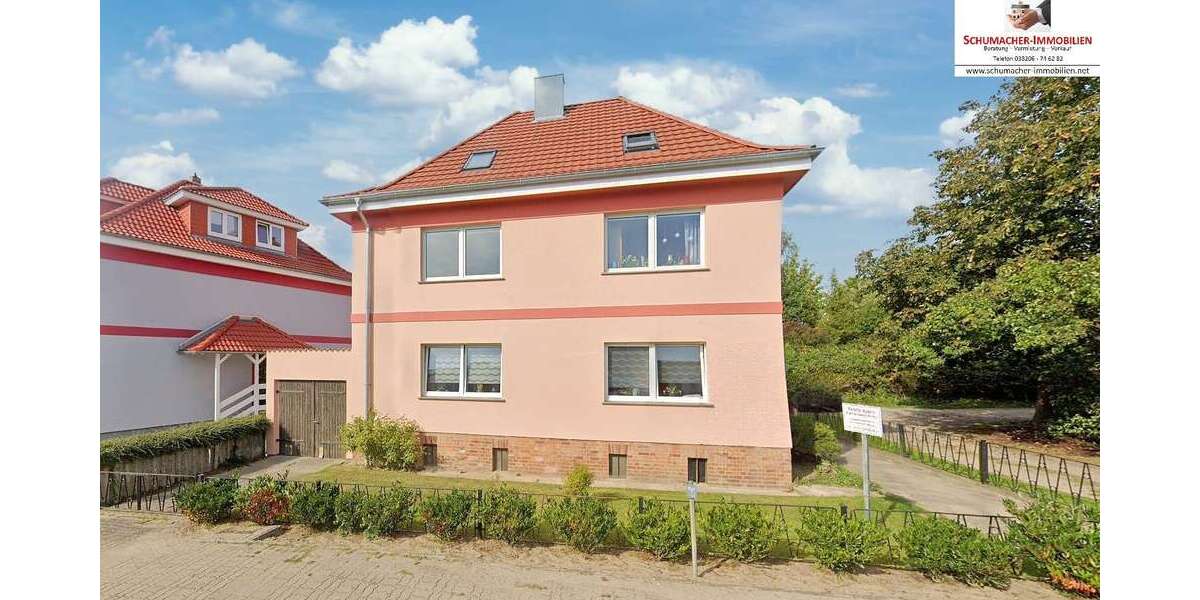 Etagenwohnung Ribnitz-Damgarten Damgarten - 2 Zimmer, 39 m&sup2;, 355&euro; | Angebot:25011758