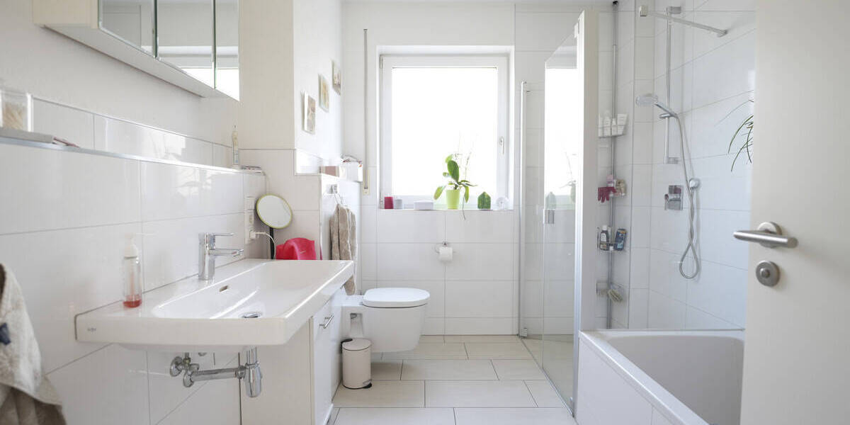 Etagenwohnung Landshut Achdorf - 3 Zimmer, 99 m&sup2;, 1.200&euro; | Angebot:26187960