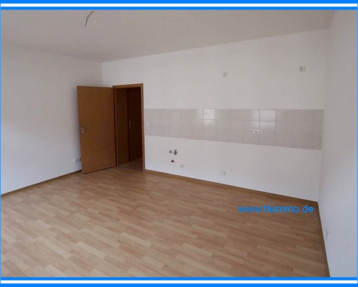 Schicke 2 - Raumwohnung mit Balkon in Köthen 2 zimmer