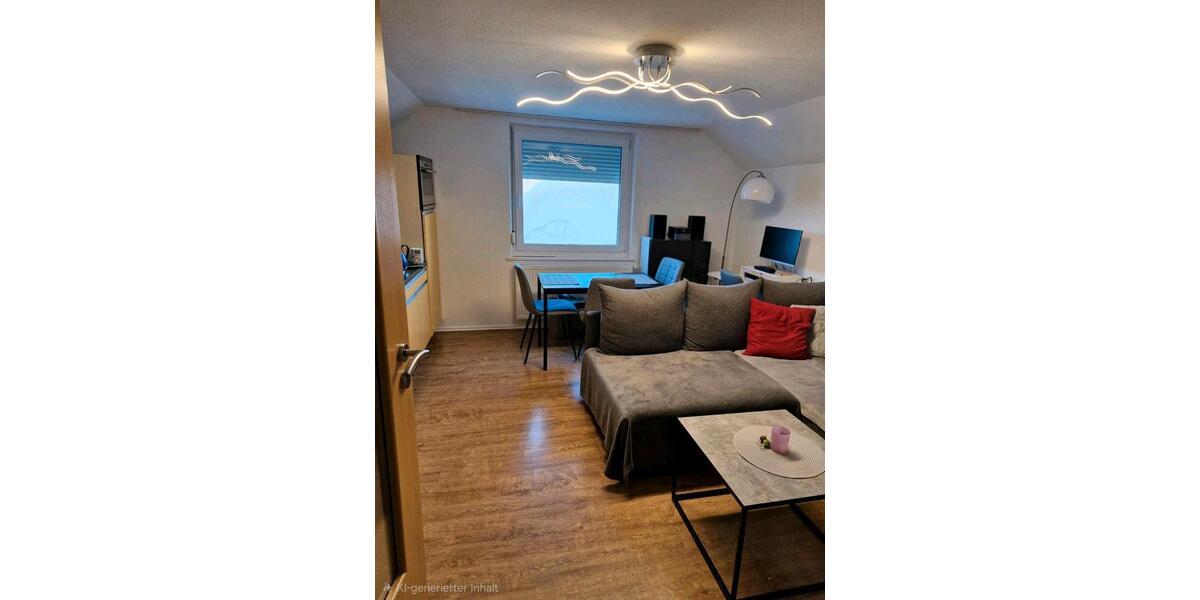 Dachgeschoßwohnung Etzenricht - 1 Zimmer, 34 m&sup2;, 400&euro; | Angebot:26275751