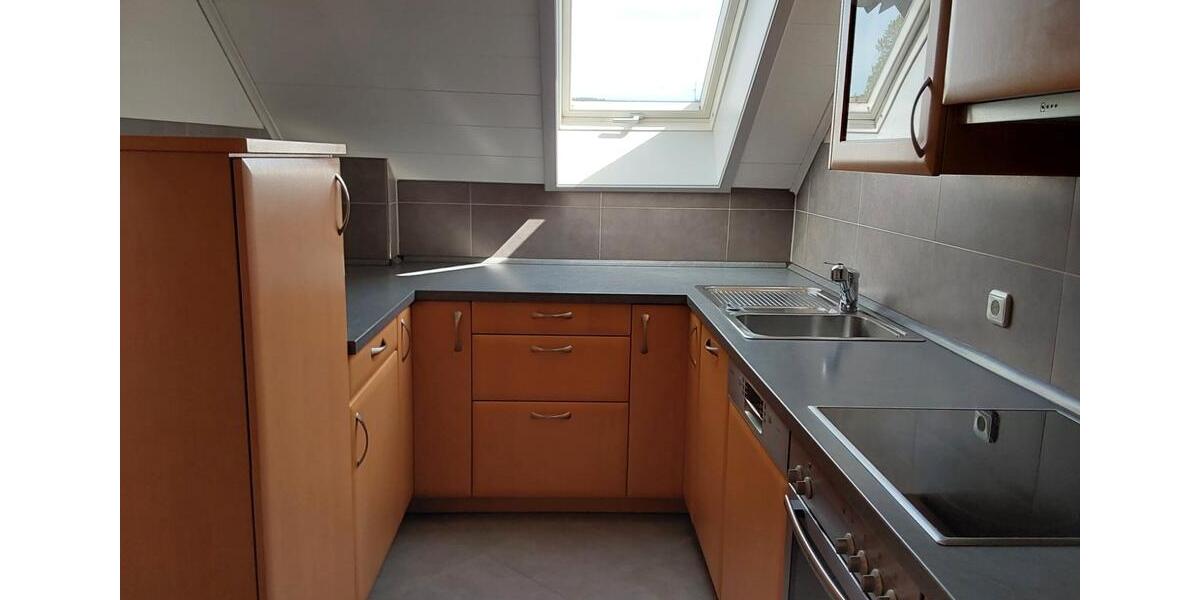 Dachgeschoßwohnung Brensbach - 4 Zimmer, 96 m&sup2;, 1.100&euro; | Angebot:26427175