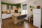 Etagenwohnung Laudenbach - 4 Zimmer, 96 m&sup2;, 950&euro; | Angebot:26608631