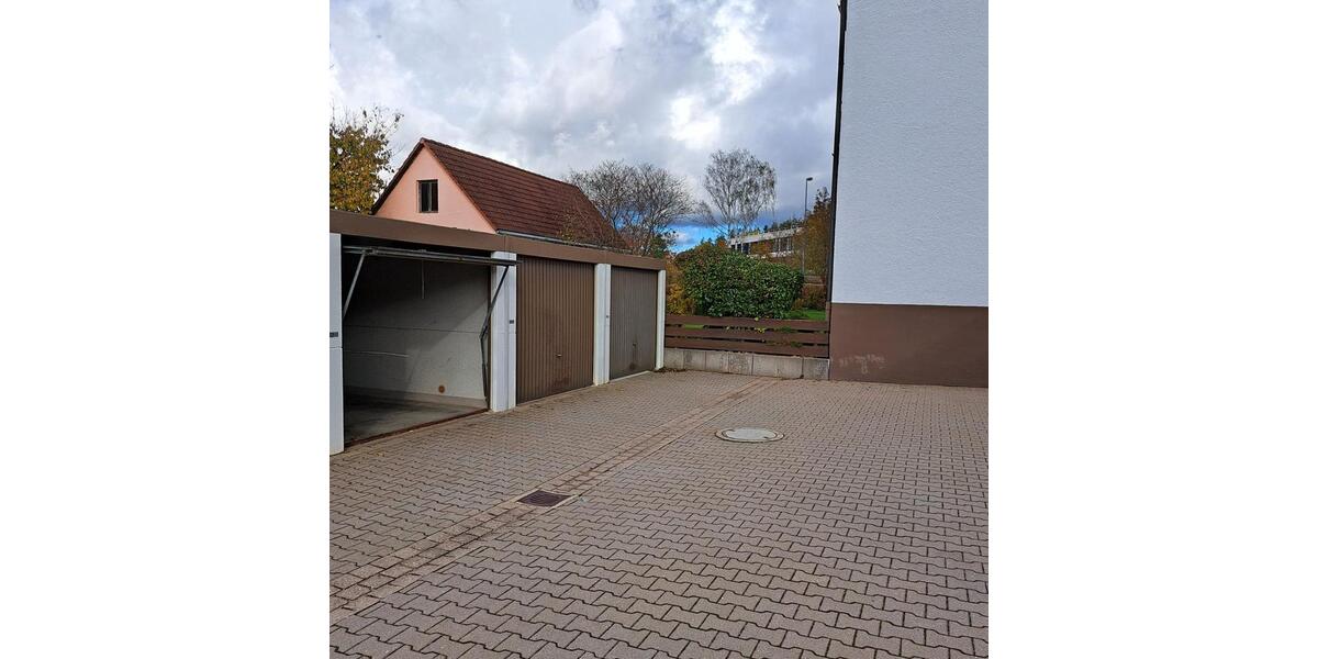 Mietwohnung mit Garage in 91154 Roth Kiliansdorf 2 zimmer