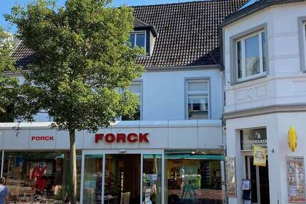 Wohnung zum Mieten in Schleswig 395 € 30.54 m² 1 zimmer
