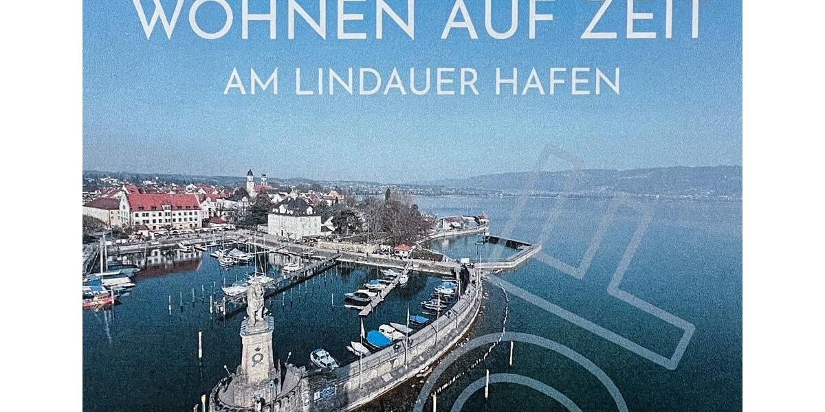 Wohnen auf Zeit Lindau (Bodensee) - 1 Zimmer, 20 m&sup2;, 670&euro; | Angebot:25969744