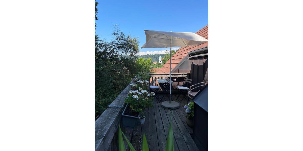 Dachgeschoßwohnung Passau Maierhof - 3 Zimmer, 68 m&sup2;, 720&euro; | Angebot:26288320