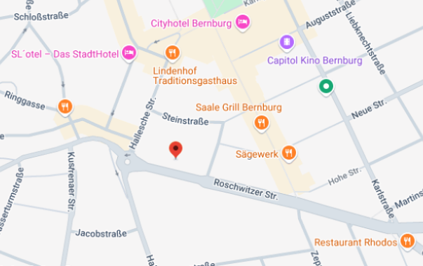 Etagenwohnung Bernburg Bergstadt - 4 Zimmer, 90 m&sup2;, 499&euro; | Angebot:25770629