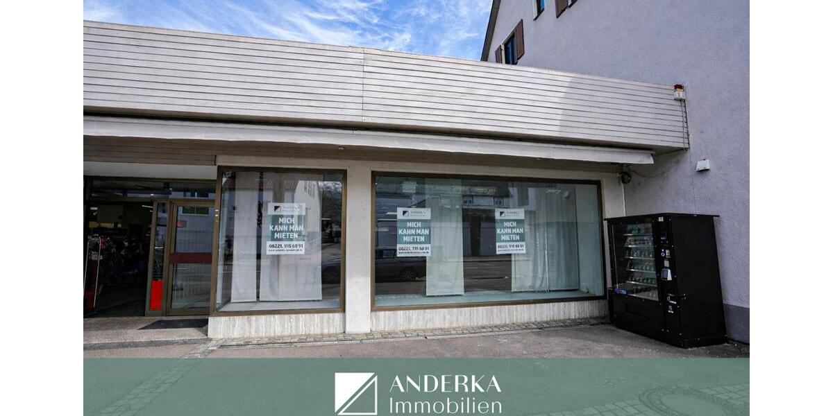 Gewerbeobjekt Burgau - 1.980&euro; | Angebot:26179948