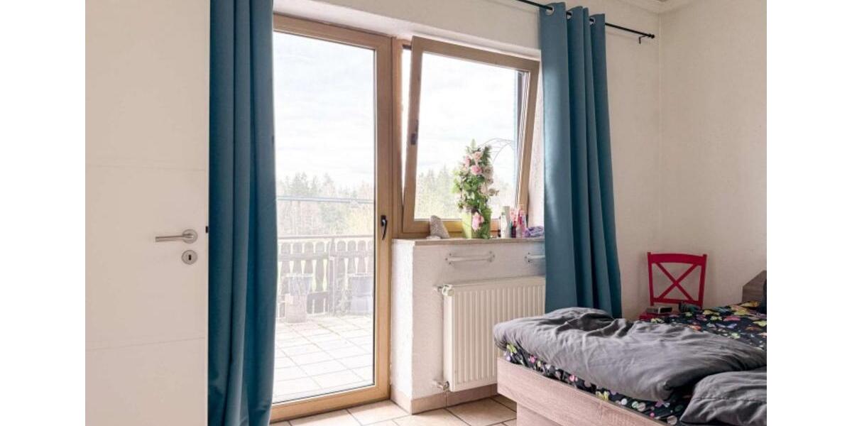 Erdgeschoßwohnung Erbendorf Pfaben - 2 Zimmer, 108 m&sup2;, 550&euro; | Angebot:25833074