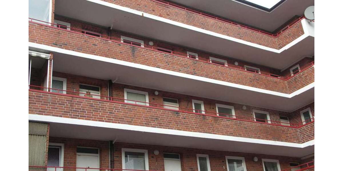 Etagenwohnung Kiel - 1 Zimmer, 37 m&sup2;, 445&euro; | Angebot:26762460