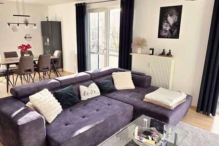 Wohnung Landsham bei Kirchheim Landsham - 3 Zimmer, 88 m&sup2;, 1.630&euro; | Angebot:27032086
