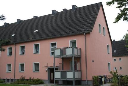 Hier ist Platz zum Wohnen zimmer