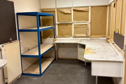 Lagerraum Proberaum in Böhl- Iggelheim zimmer