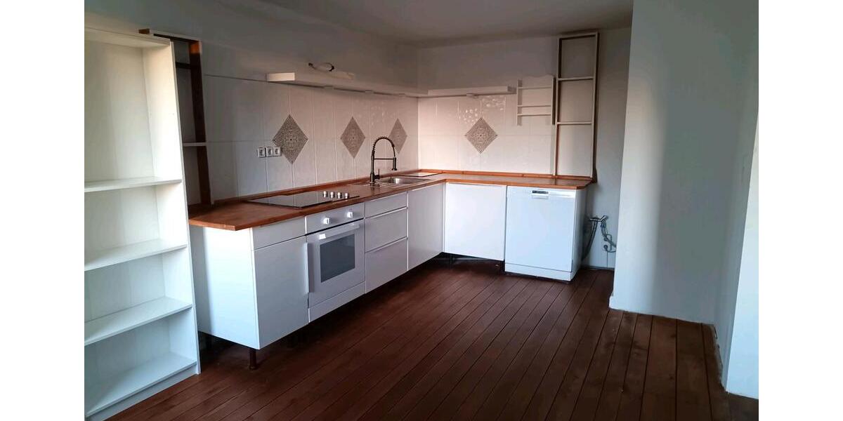 Etagenwohnung Rehna - 2.5 Zimmer, 50 m&sup2;, 390&euro; | Angebot:24756761
