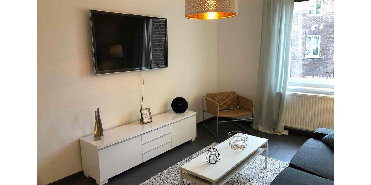 Wohnen auf Zeit Düsseldorf Stadtbezirk 3 - 2 Zimmer, 50 m&sup2;, 1.300&euro; | Angebot:26343792