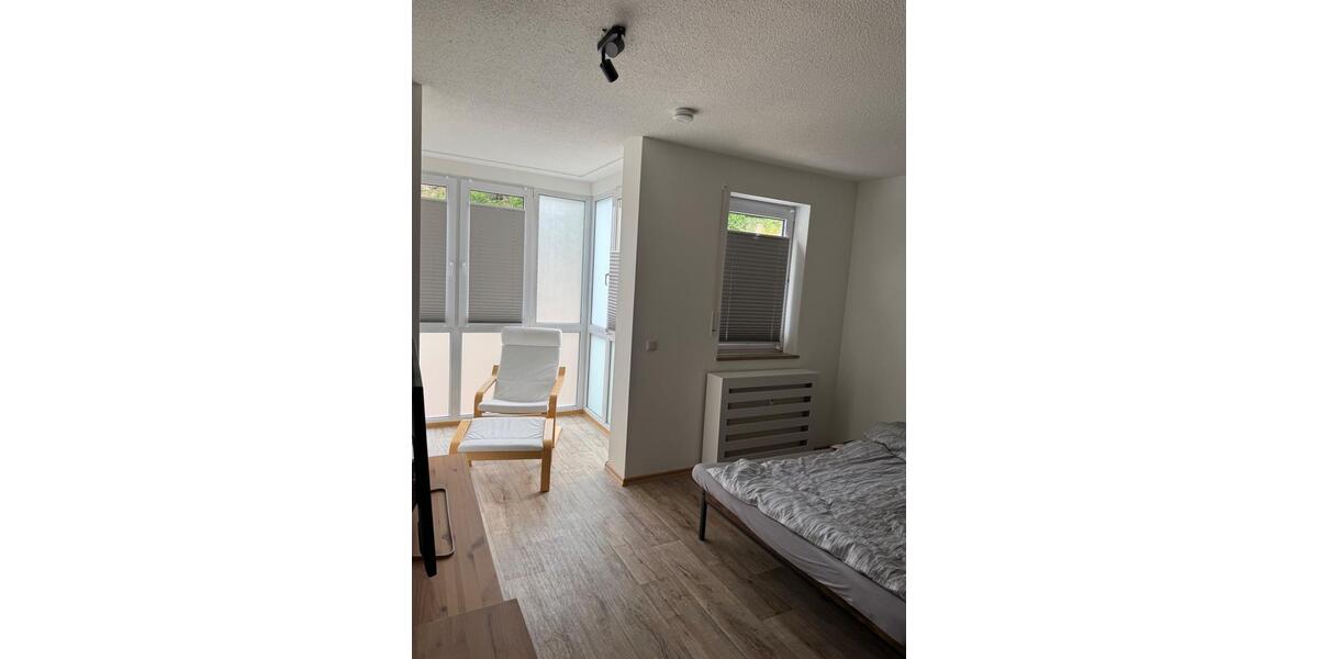 Erdgeschoßwohnung Weiden in der Oberpfalz - 1 Zimmer, 28 m&sup2;, 540&euro; | Angebot:26698864