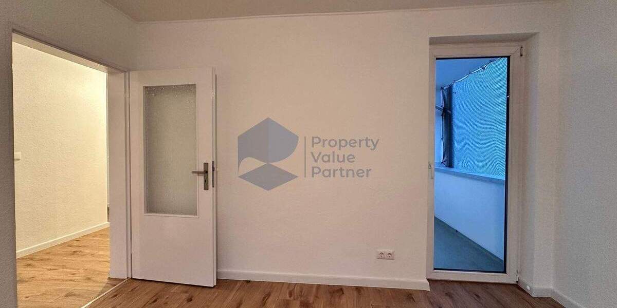 Etagenwohnung Wolfsburg Rabenberg - 2 Zimmer, 59 m&sup2;, 536&euro; | Angebot:25193427