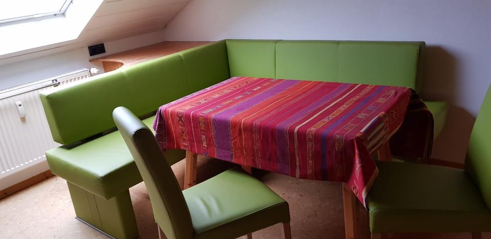 Dachgeschoßwohnung Biebergemünd - 3.5 Zimmer, 110 m&sup2;, 900&euro; | Angebot:25756762