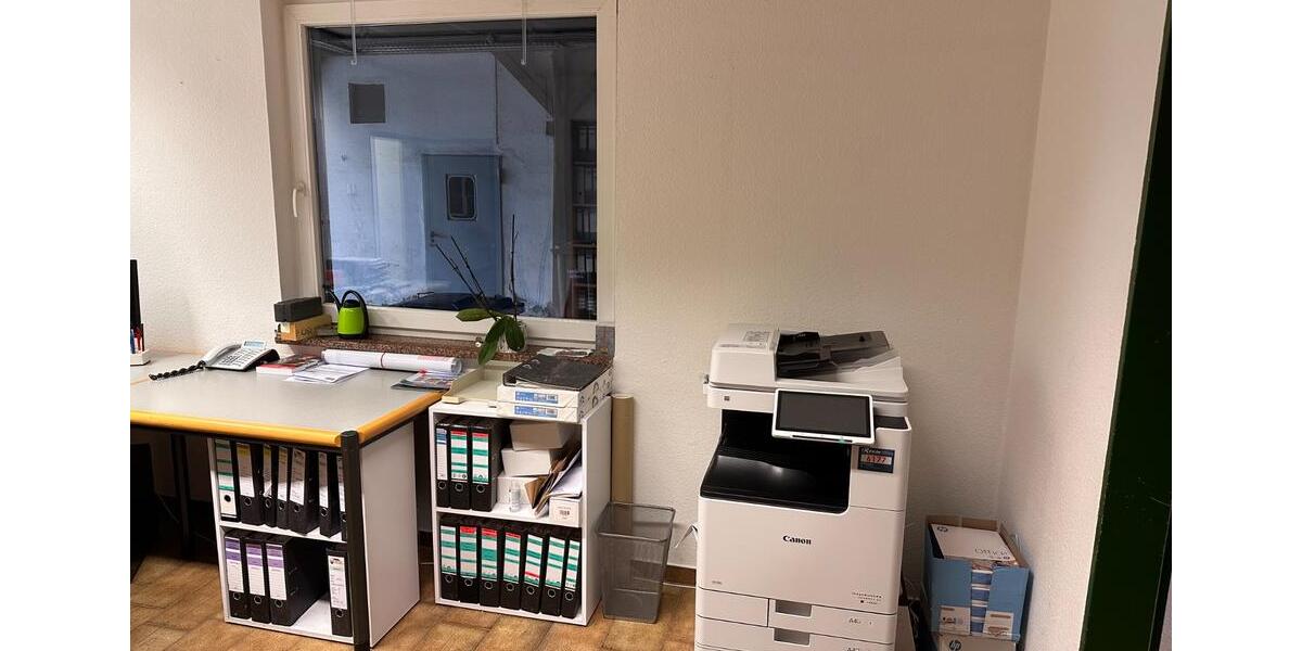 Moderne Büroräume mit eigenem Eingang und optionalen Lagerflächen in ruhiger Lage - Tülau zimmer