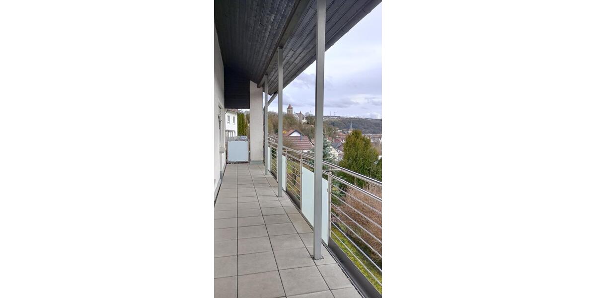 Erdgeschoßwohnung Möckmühl - 5 Zimmer, 117 m&sup2;, 1.100&euro; | Angebot:25636991