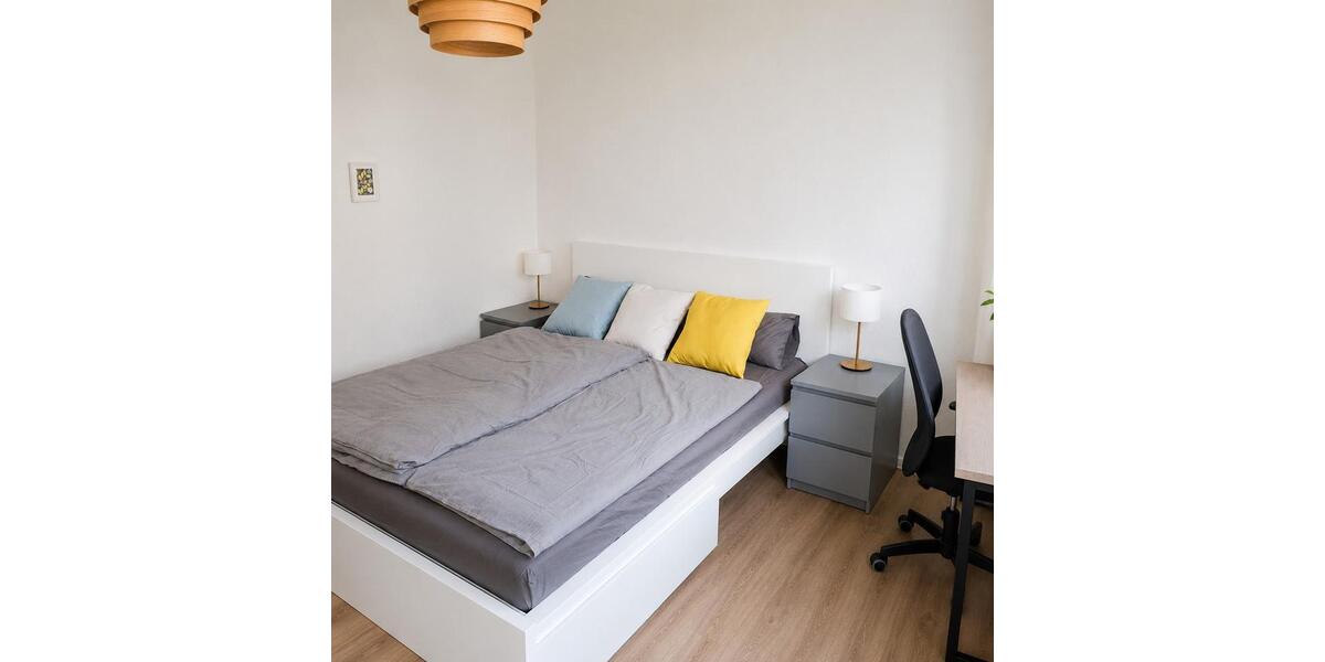 Etagenwohnung Münster Berg Fidel - 2 Zimmer, 62 m&sup2;, 975&euro; | Angebot:26570906