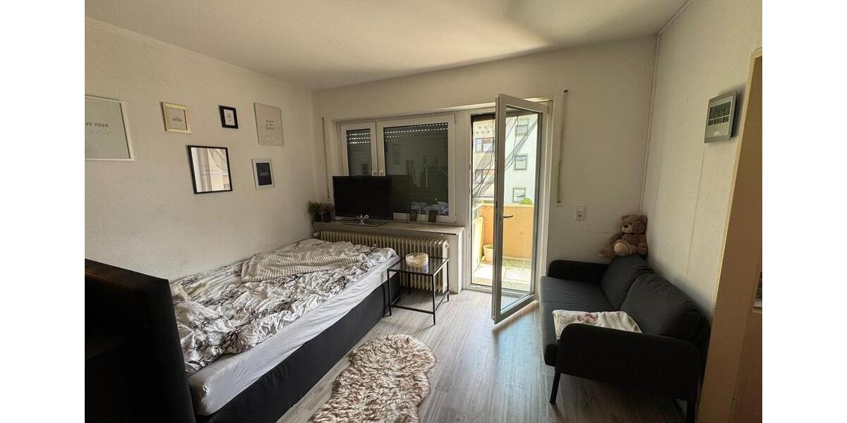 Etagenwohnung Herford - 1 Zimmer, 31 m&sup2;, 360&euro; | Angebot:25256370