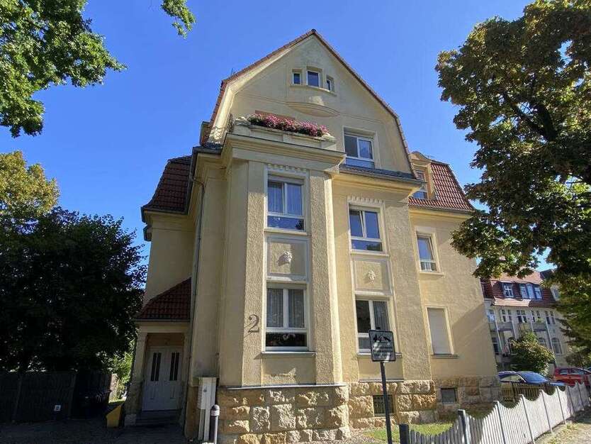 Wohnung zum Mieten in Riesa 320 € 50.42 m²