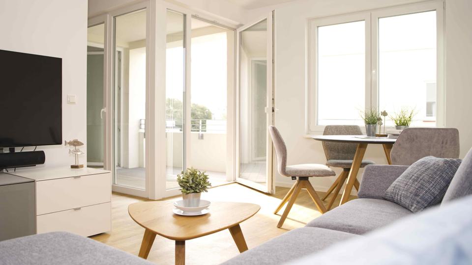 Gemeinschaftliches Wohnen in Greifswald 4 zimmer