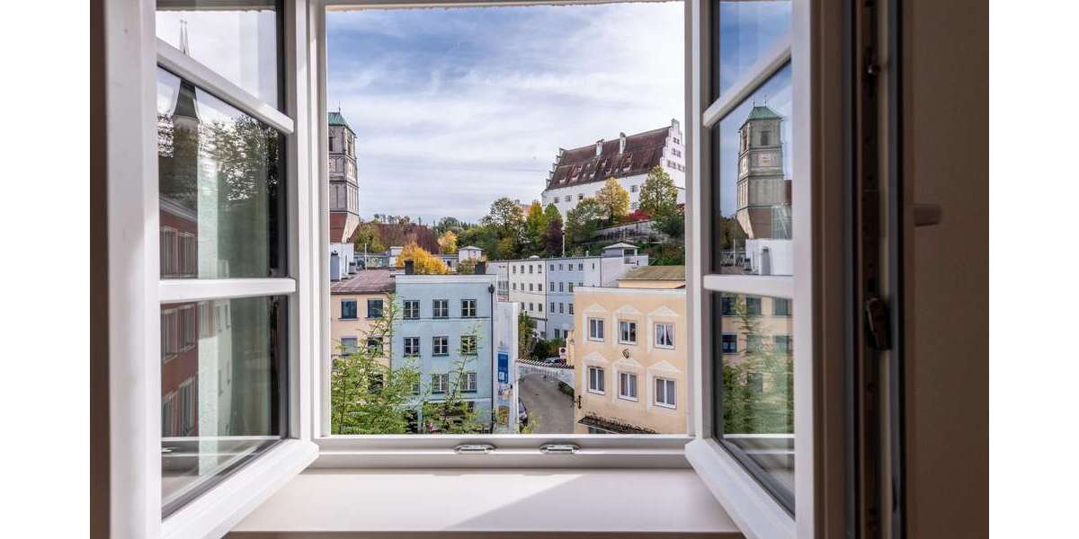 Etagenwohnung Wasserburg am Inn Altstadt - 1 Zimmer, 45 m&sup2;, 748&euro; | Angebot:27190945