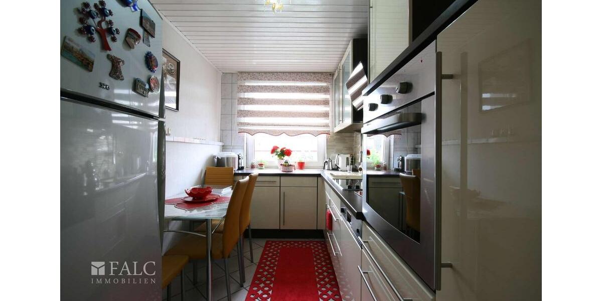 Gut geschnitten. Gut zu wohnen. 3 zimmer