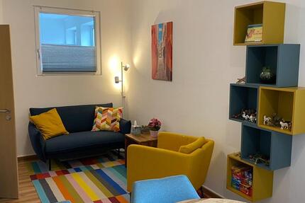 Praxis-Büroraume zur Vermietung ab 1.7.2026 zimmer