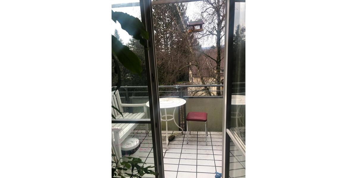 Wohnen auf Zeit Tübingen Derendingen - 1 Zimmer, 25 m&sup2;, 450&euro; | Angebot:24743786