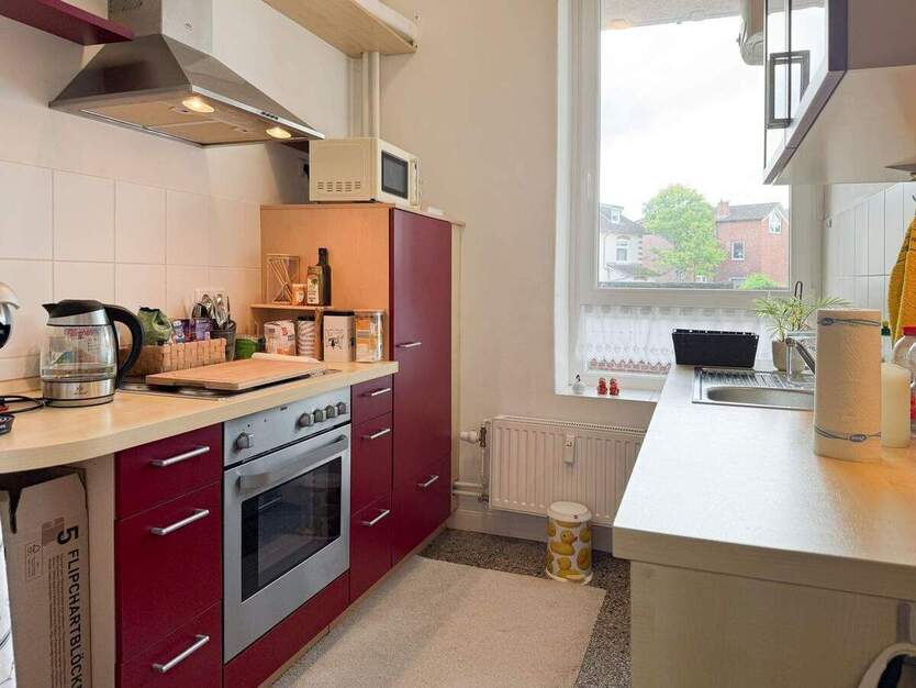 Schöne 3-Zimmer Altbauwohnung in Itzehoe - auch als Praxis oder Büro nutzbar 3 zimmer