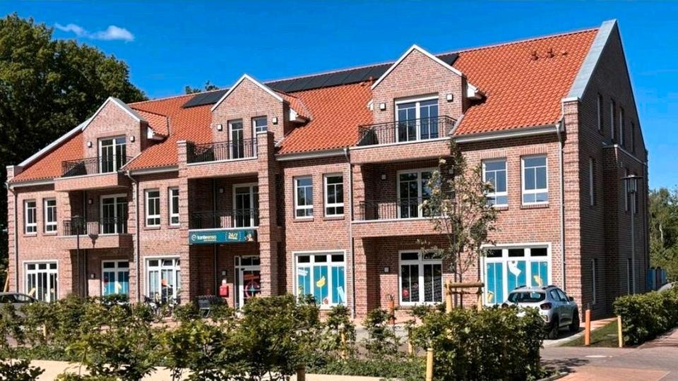 Dachgeschoßwohnung Lorup - 3 Zimmer, 90 m&sup2;, 1.070&euro; | Angebot:26431885
