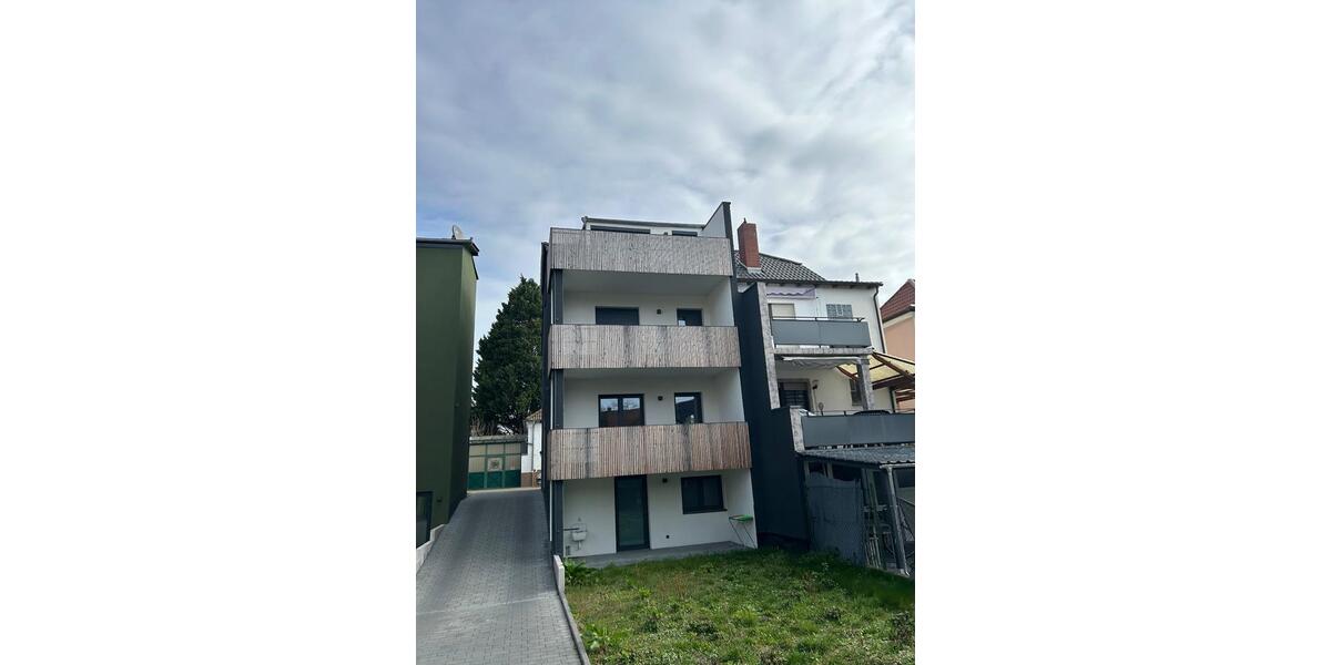 Erdgeschoßwohnung Ludwigshafen am Rhein Ludwigshafen-Hemshof - 2 Zimmer, 55 m&sup2;, 750&euro; | Angebot:25712784