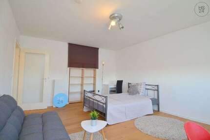 Wohnen auf Zeit in Ulm 1.135 € 1 zimmer