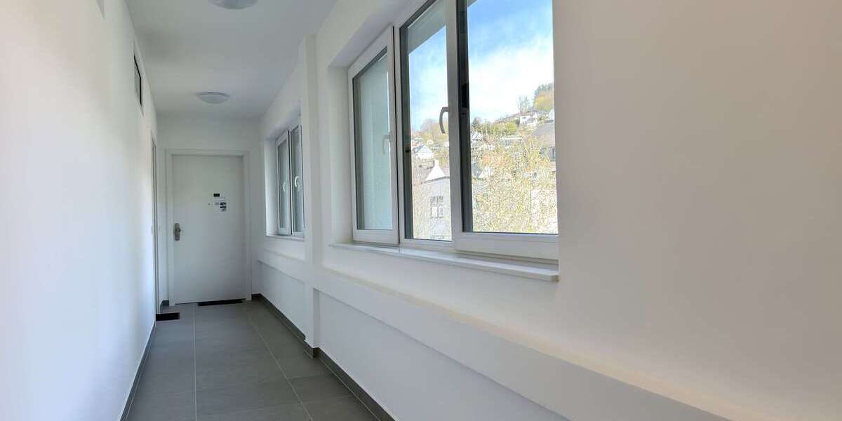 Etagenwohnung Idar-Oberstein Oberstein - 1 Zimmer, 41 m&sup2;, 440&euro; | Angebot:26103792