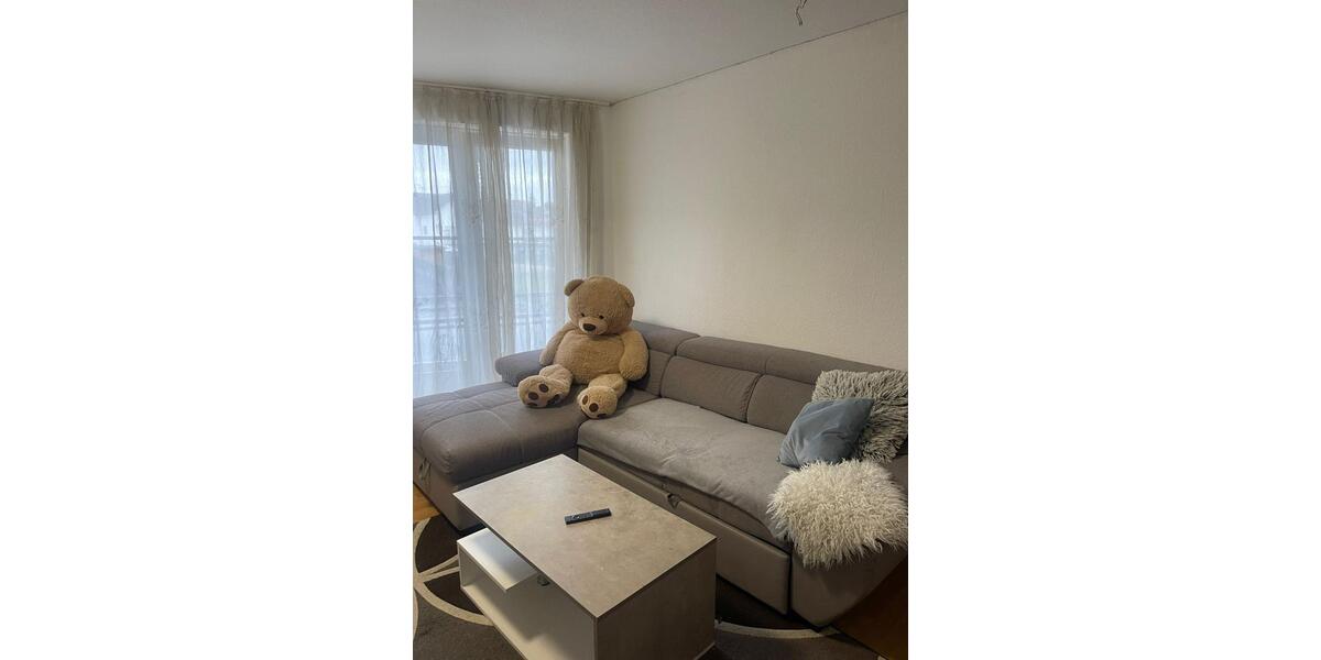 Schnuckelige 1-Zimmer-Wohnung zu vermieten 1 zimmer
