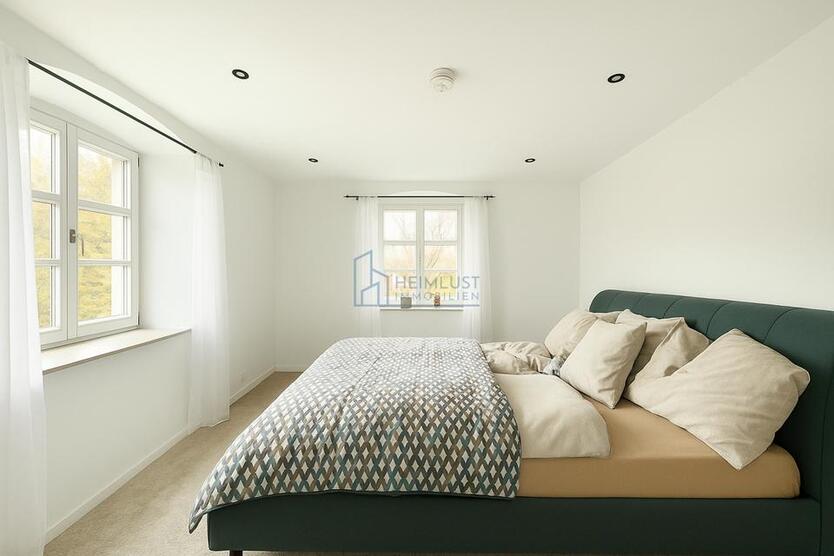 Exklusiv: 4-Zimmer-Maisonette-Wohnung in bester Lage Weißenburg zimmer