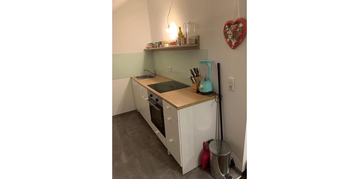 Dachgeschoßwohnung Heidenheim an der Brenz - 2 Zimmer, 45 m&sup2;, 480&euro; | Angebot:26680595
