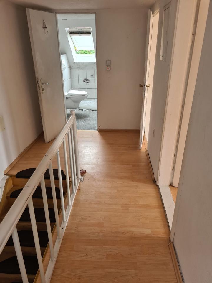 Doppelhaushälfte Wohnung