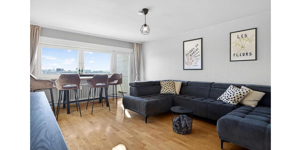 Wohnen auf Zeit Rastatt - 2 Zimmer, 61 m&sup2;, 1.800&euro; | Angebot:24794699