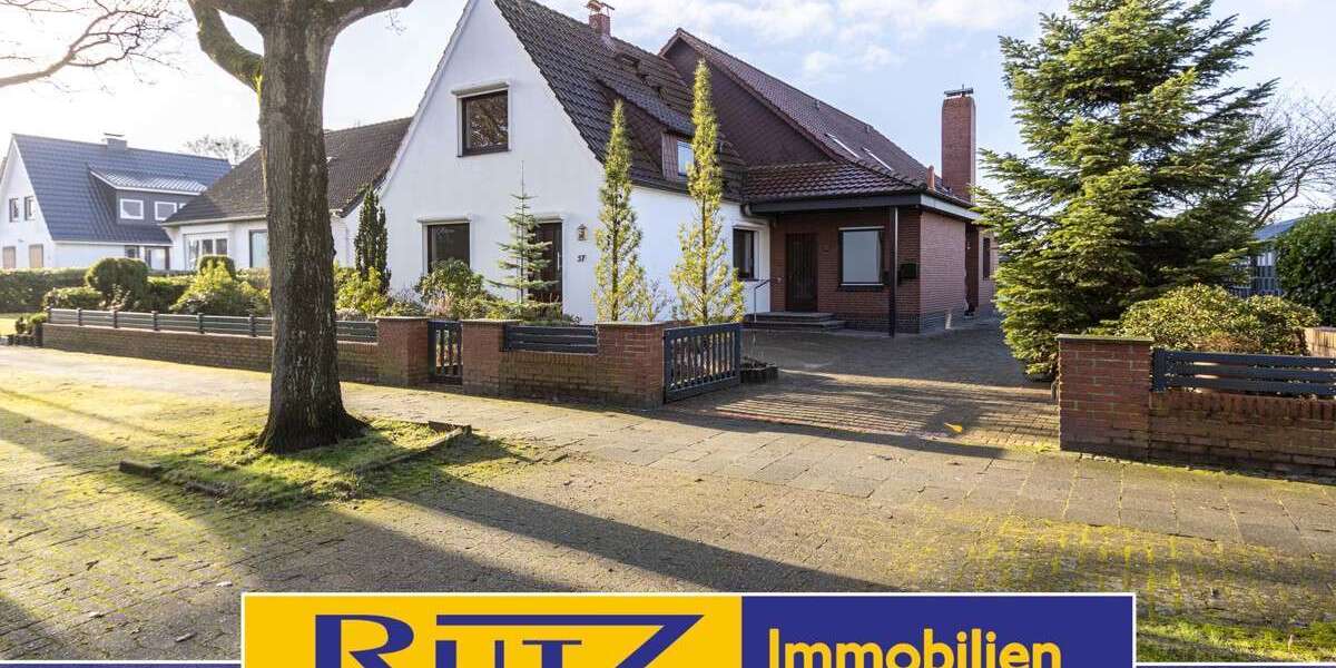 Haus zum Mieten in Delmenhorst Stickgras 780 € 100 m² 2.5 zimmer