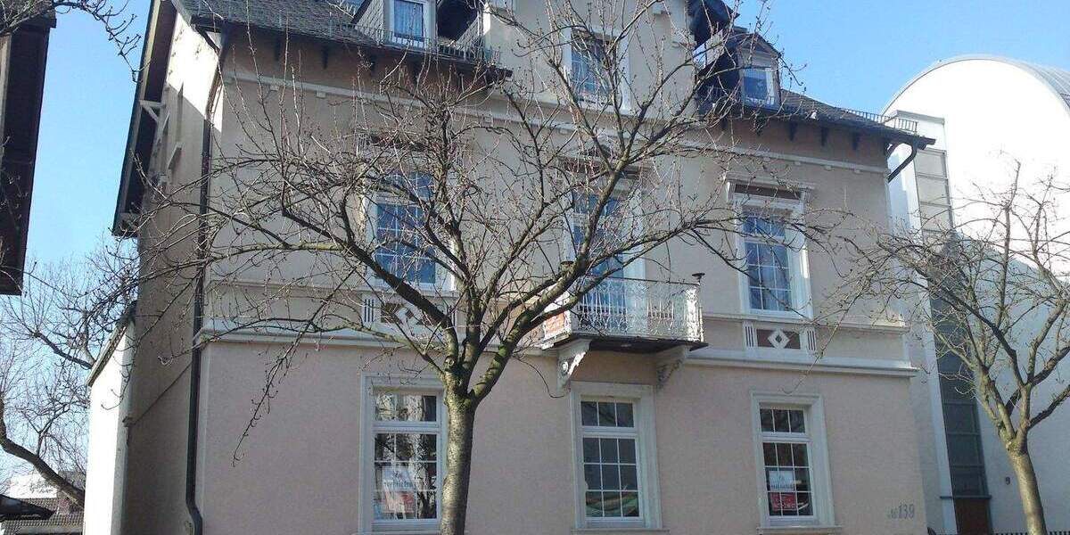 Etagenwohnung Bad Homburg Berliner Siedlung/Gartenfeld - 4 Zimmer, 100 m&sup2;, 1.300&euro; | Angebot:25209929