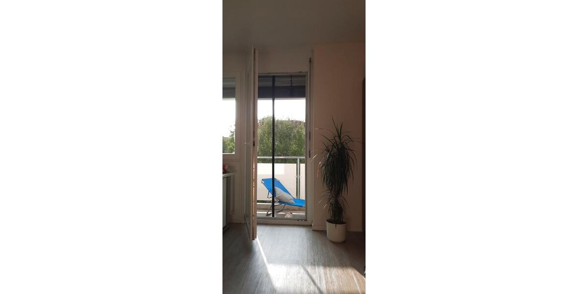 Etagenwohnung Ingolstadt - 1 Zimmer, 28 m&sup2;, 535&euro; | Angebot:26579829