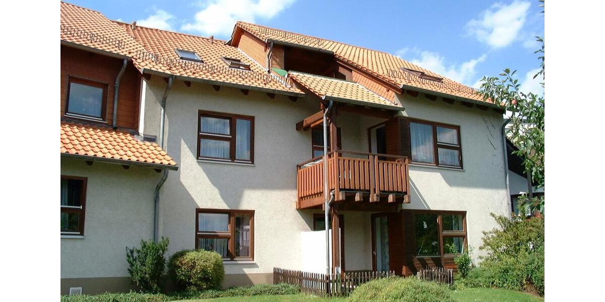 Dachgeschoßwohnung Uslar - 3 Zimmer, 81 m&sup2;, 468&euro; | Angebot:24672733